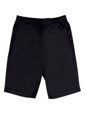 Athletic Works Boys Active Shorts, Sizes M (32-34)& Husky